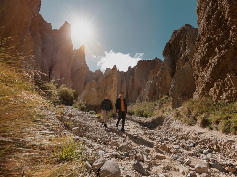 christchurch-hiking