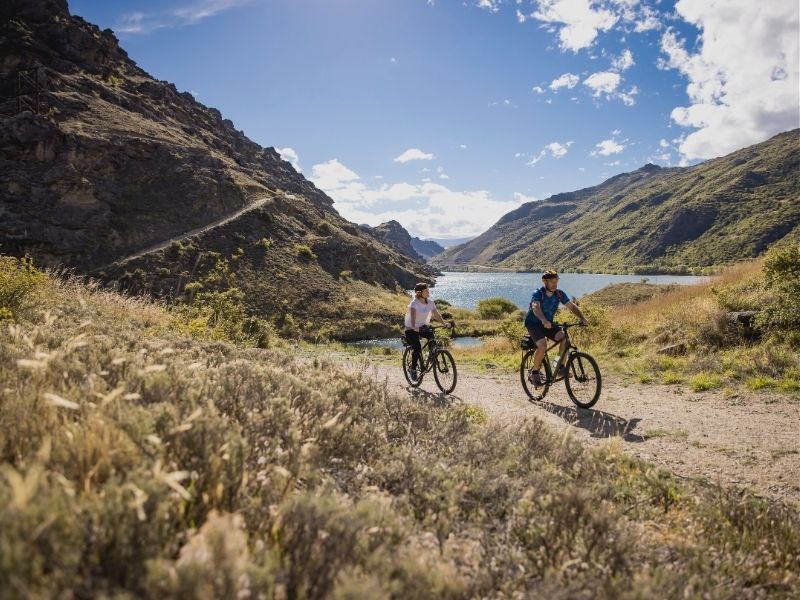 Cycling-in-dunedin