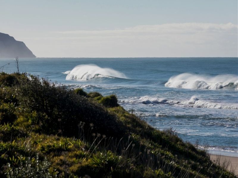 Gisborne-beach