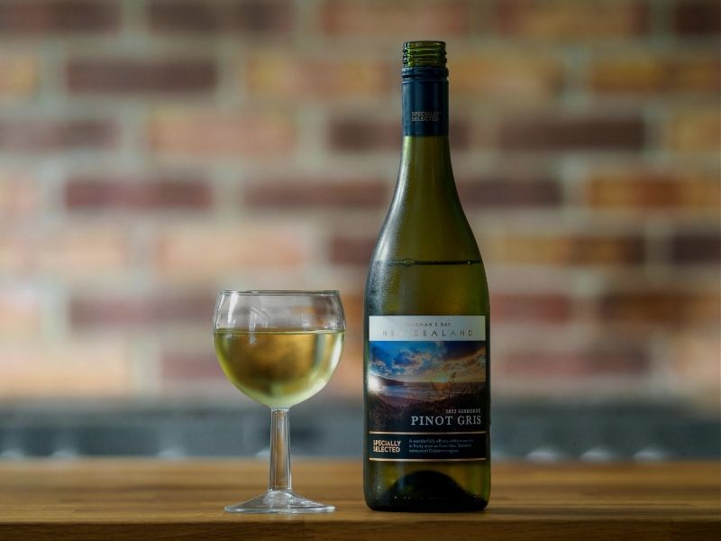 Gisborne-wine
