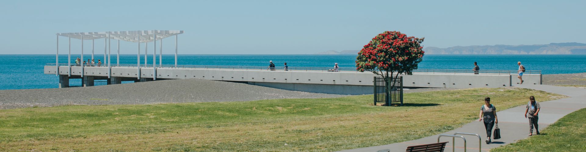 Napier-Beach