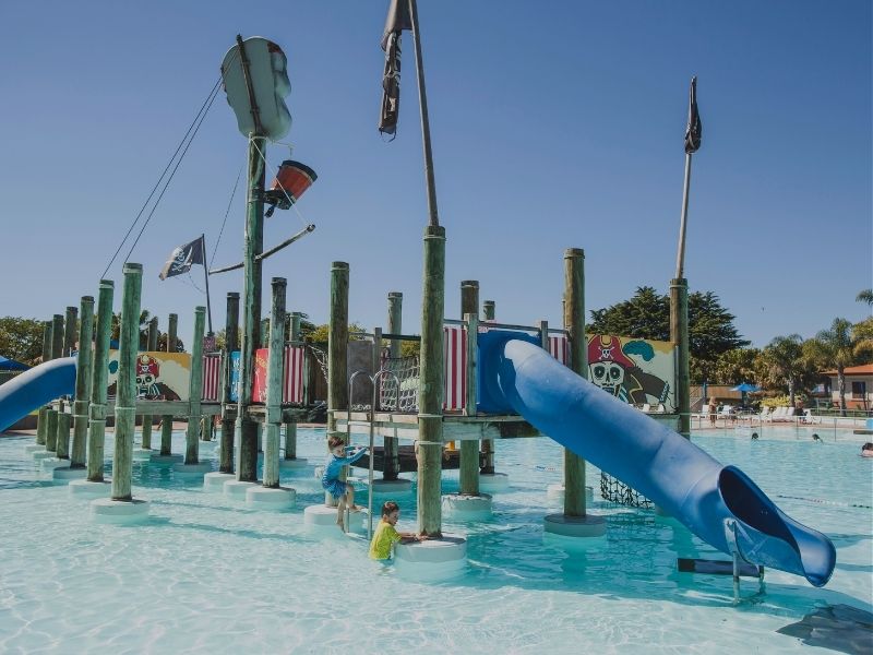 Water park