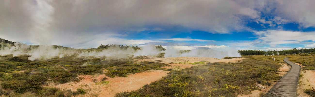 craters of the moon