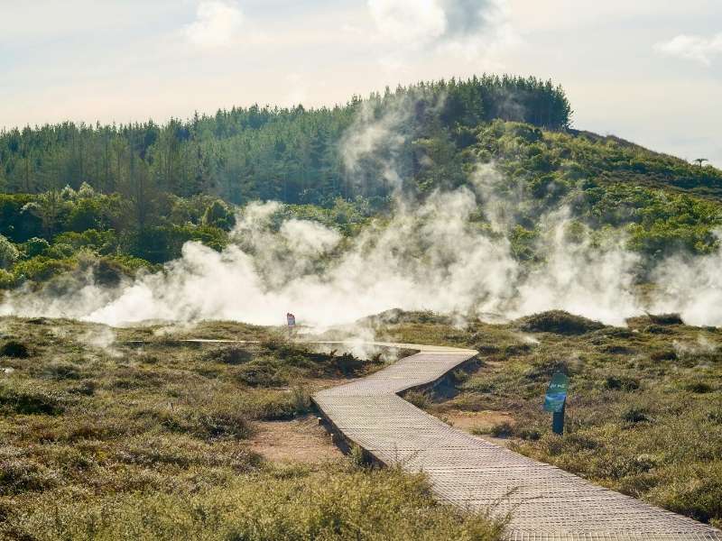 craters of the moon walk