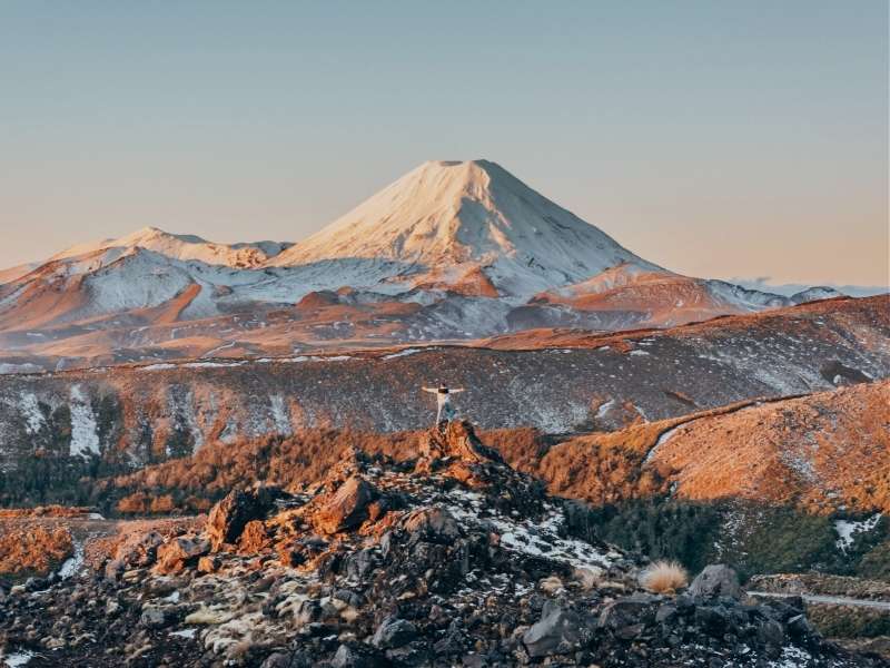 tongariro national park
