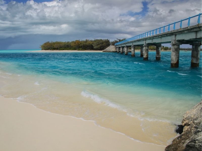 Loyalty Island New Caledonia