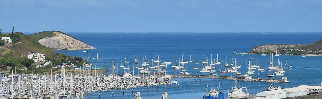 New Caledonia capital