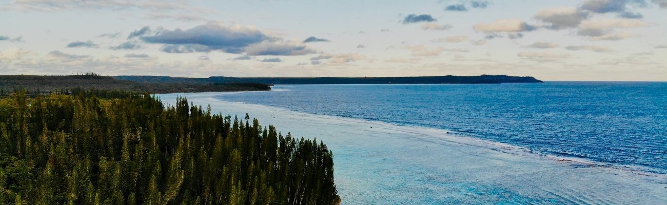 New Caledonia capital