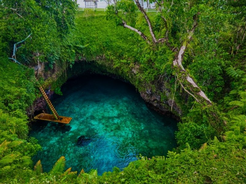 samoa-waterfront