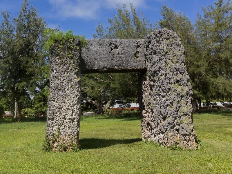 Tonga Stone