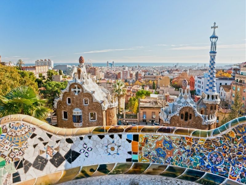 barcelona-architecture
