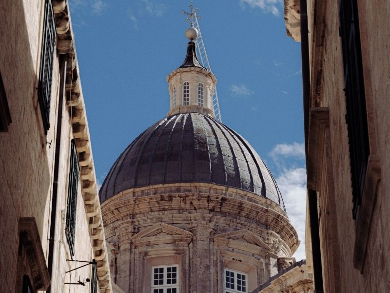 Old town of Dubrovnik