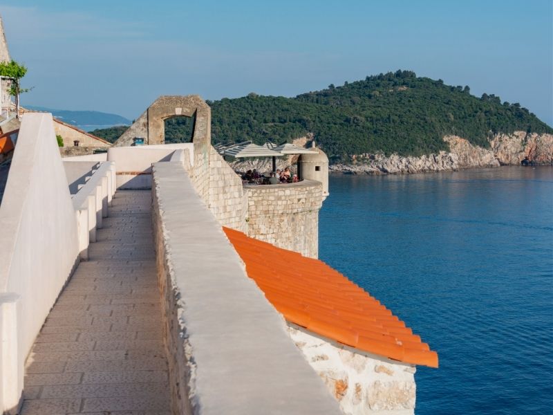 Old town Dubrovnik