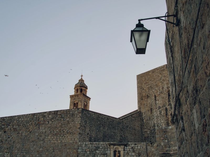 Old town Dubrovnik