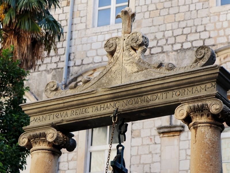 Old town Dubrovnik