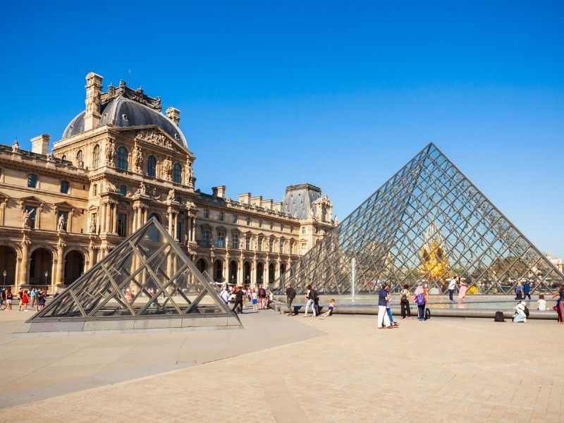 lourve-paris