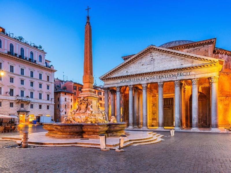 rome-castle