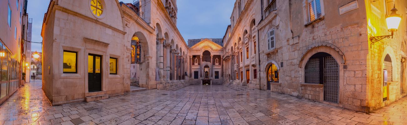 Architecture in Split