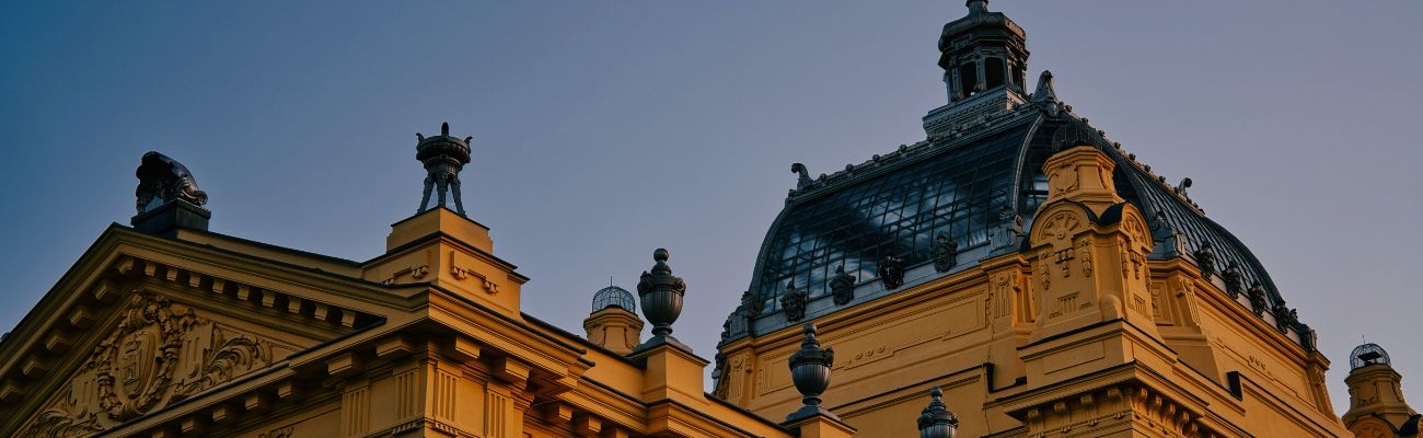 Zagreb architecture