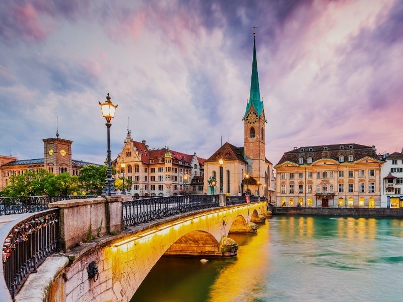 zurich-city
