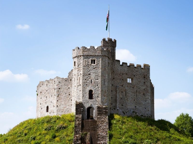 Cardiff Castle