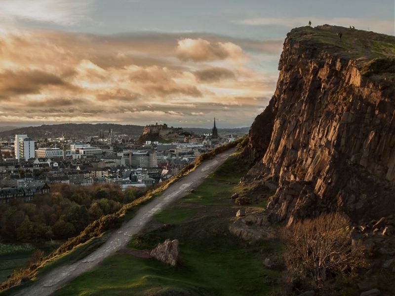 Edinburgh-athurs-seat