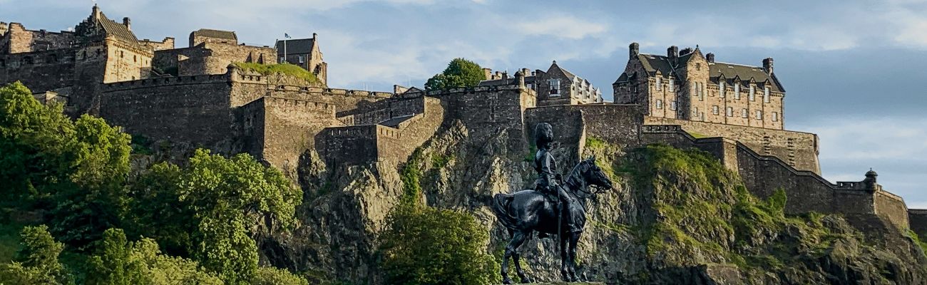 Edinburgh-castle