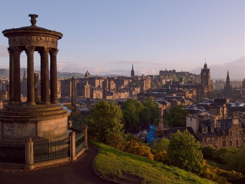 Edinburgh-city