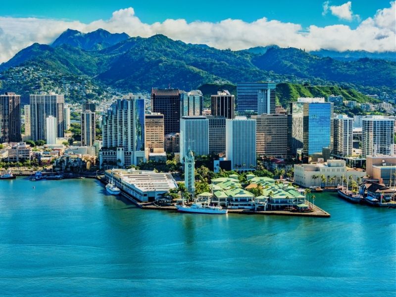 hawaii-city