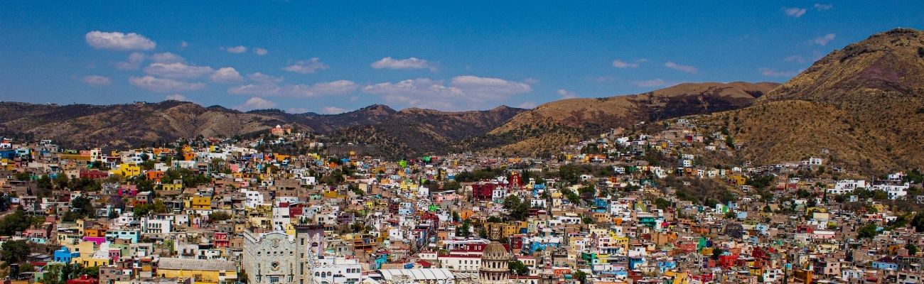 Guanajuato city