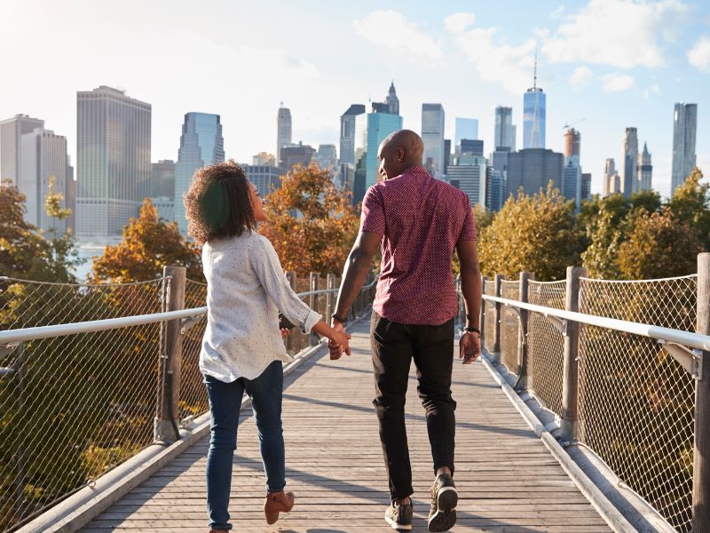 couple new york