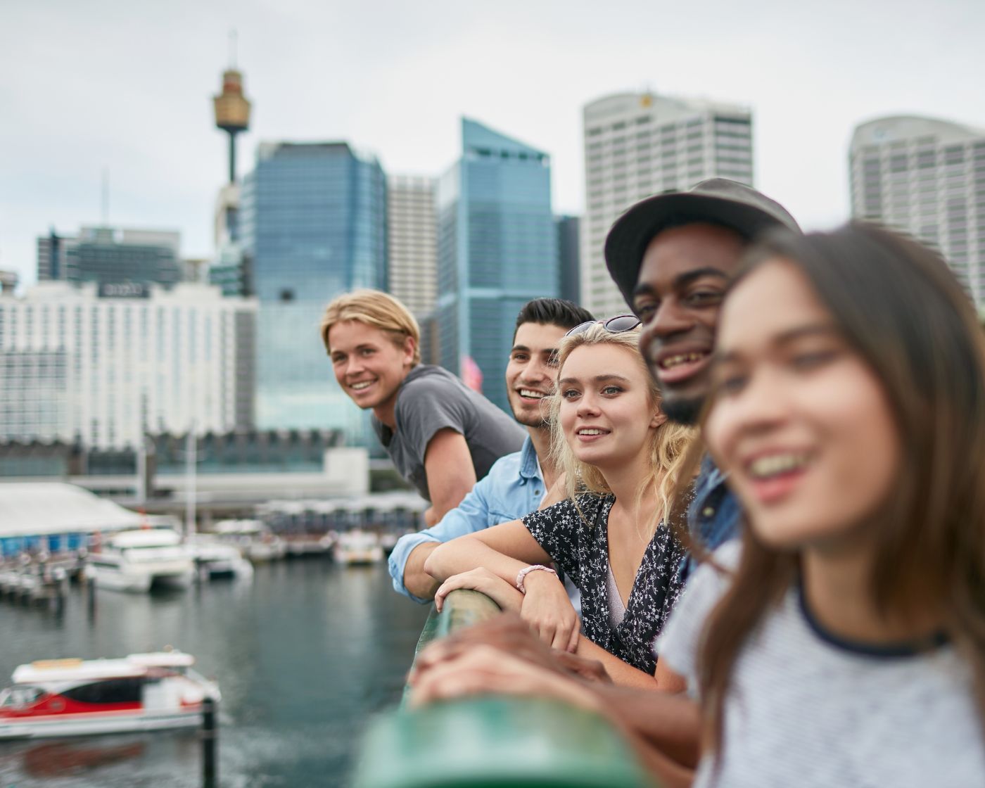 friends in sydney