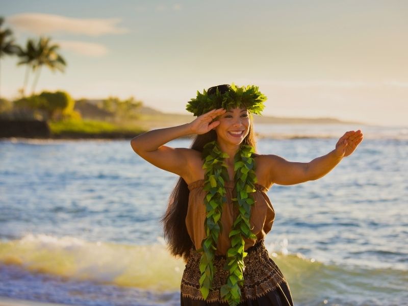 hawaii hula