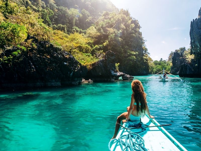 island hopping philippines