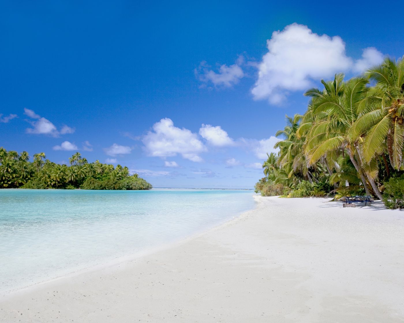 rarotonga beach