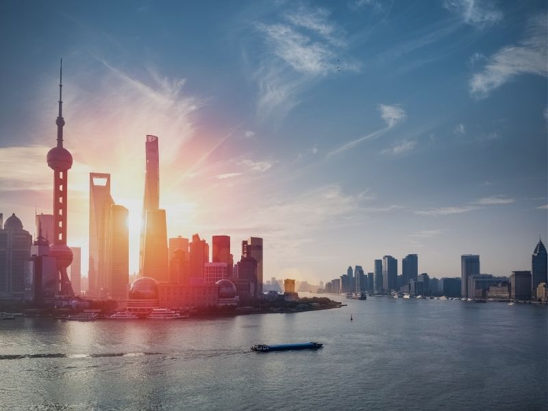 shanghai