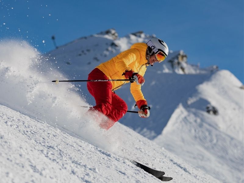 skier