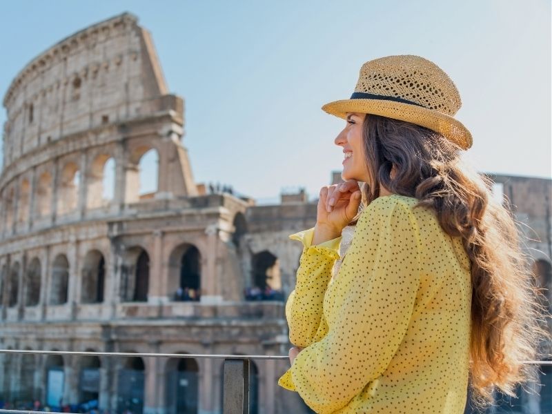tourist-in-rome