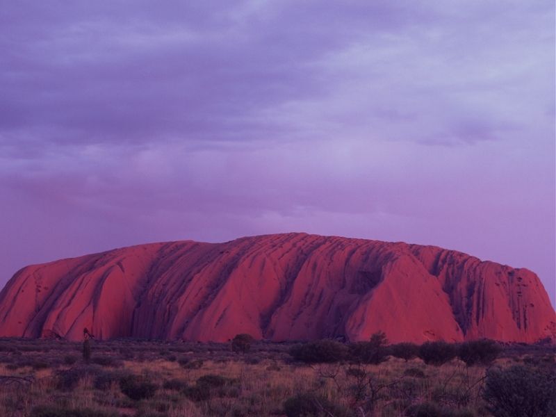uluru