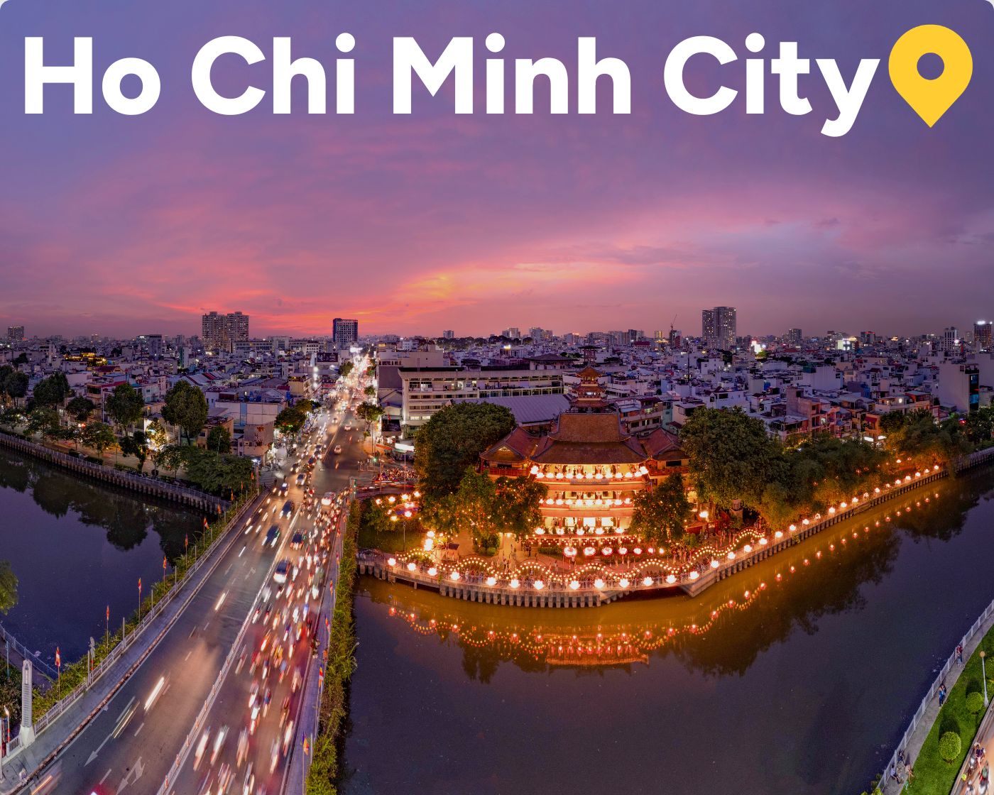 ho chi minh city