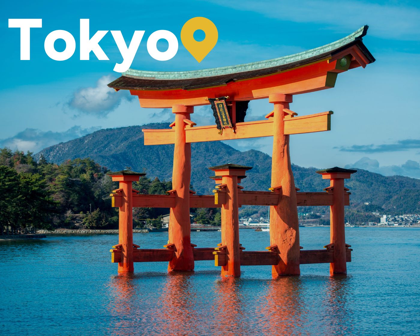 Tokyo 2 tokyo