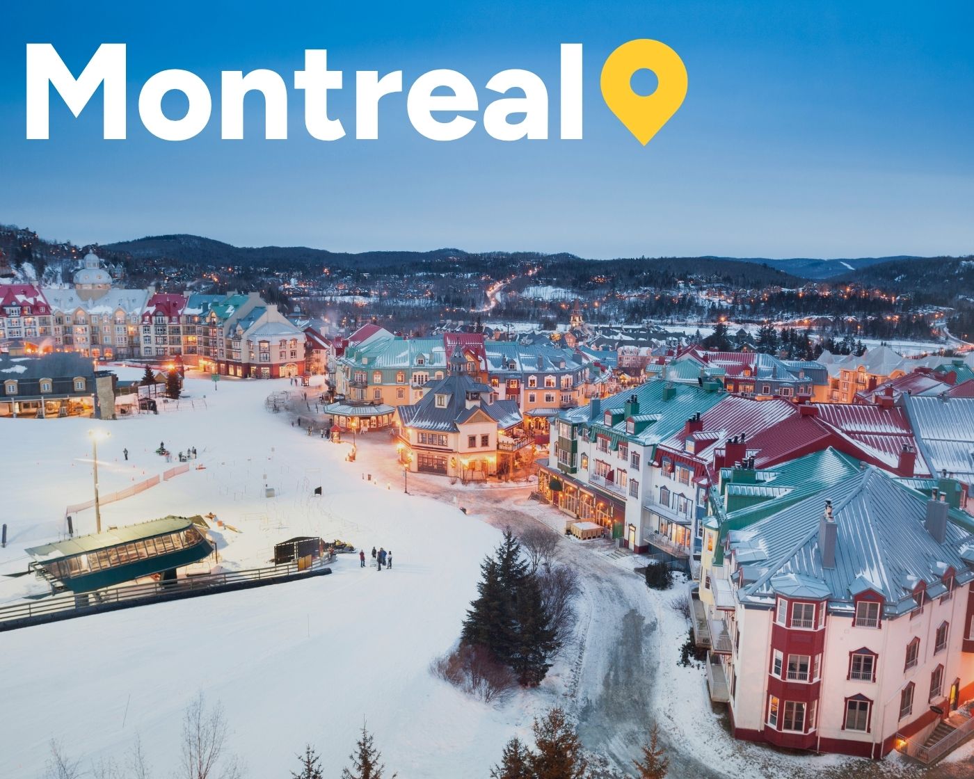montreal winter