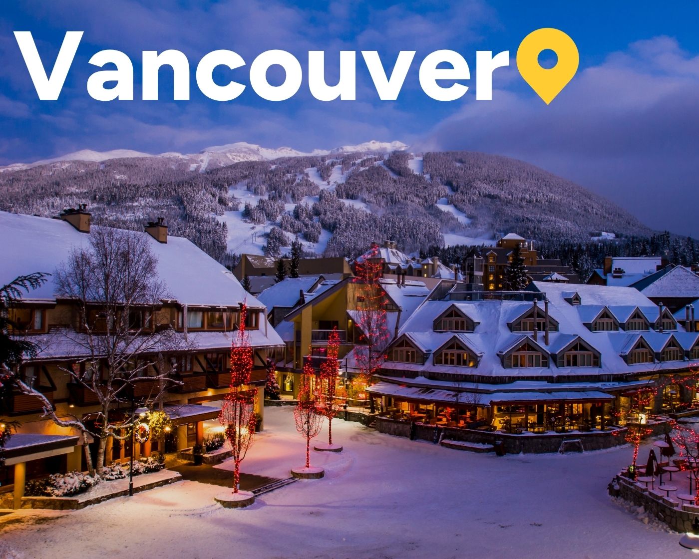 vancouver winter