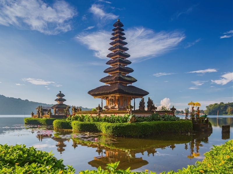 temple inbali