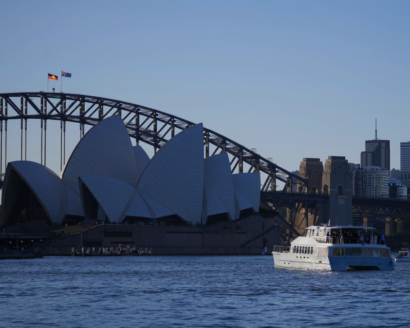 cruise sydney