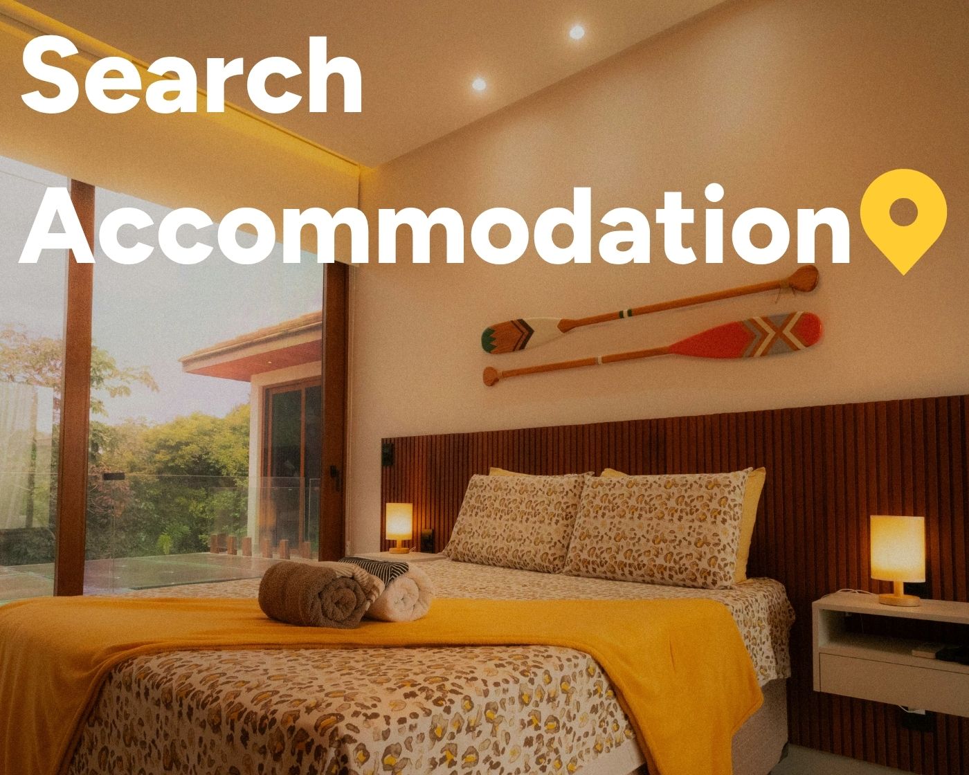 search accommodation