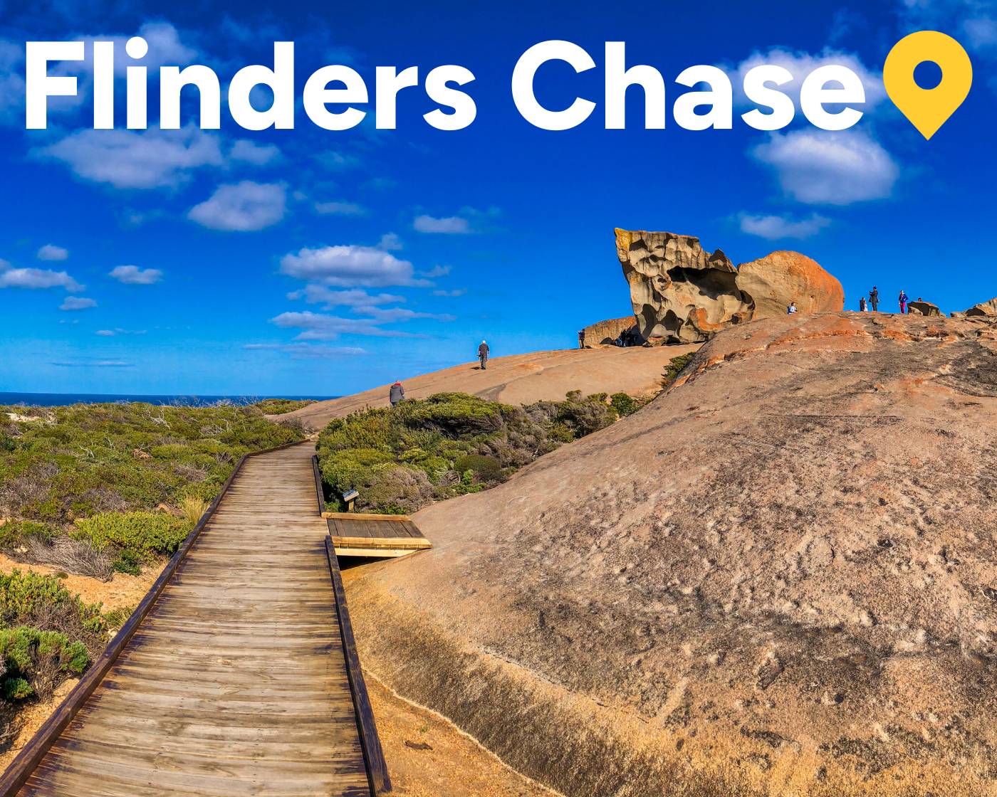 flinders chase