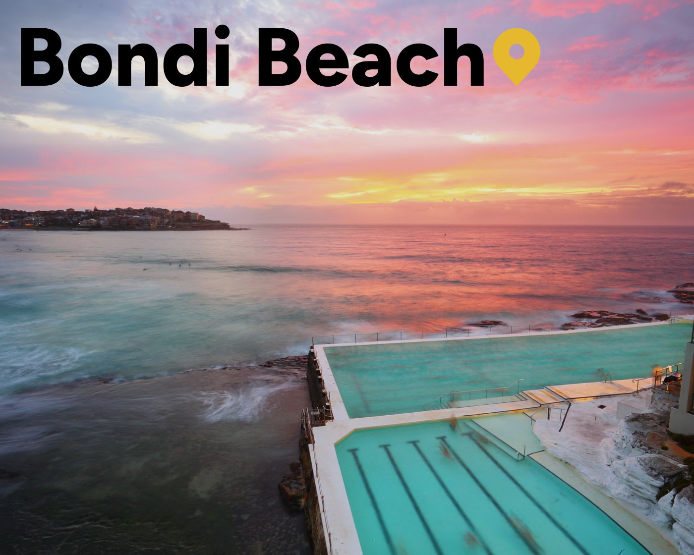bondi beach