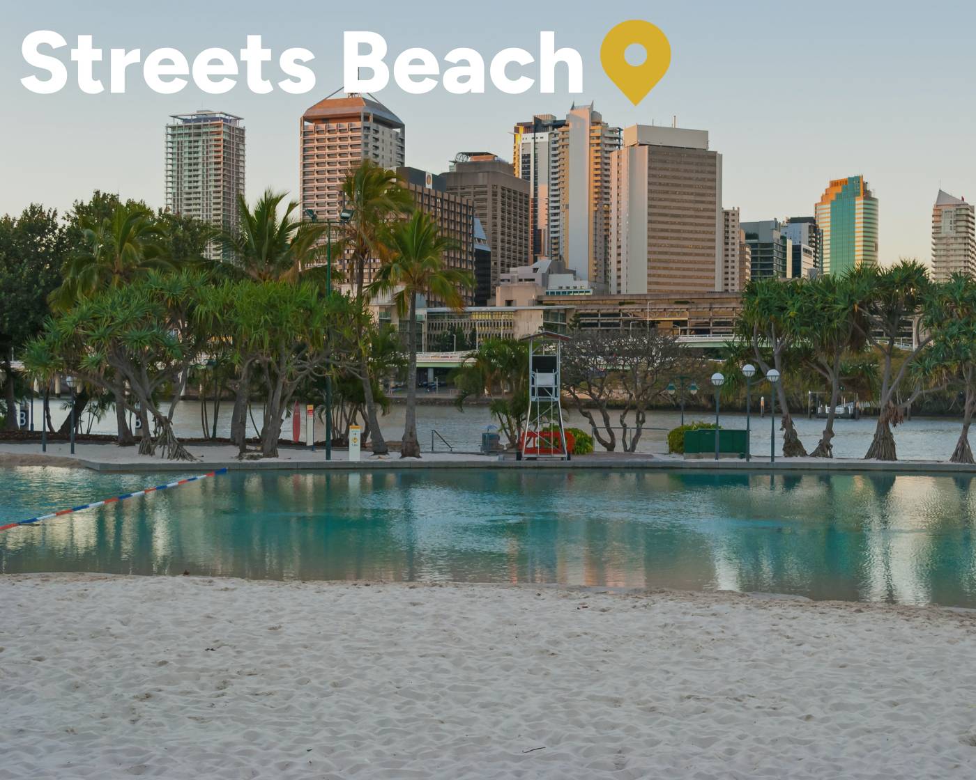 streets beach