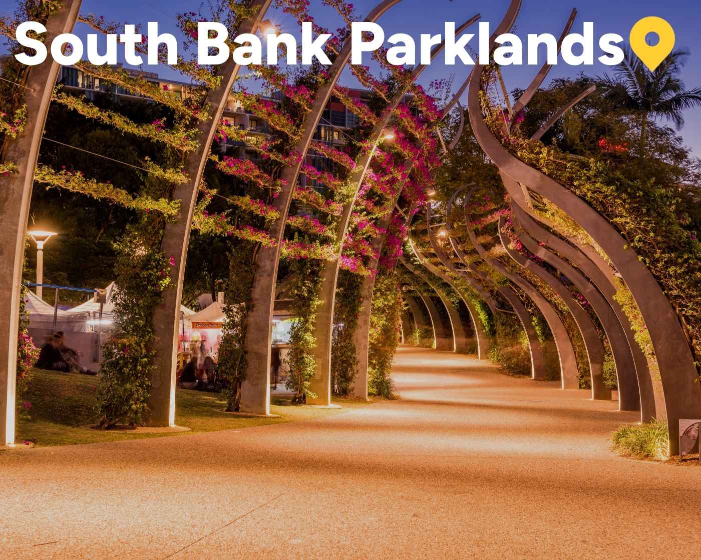 south bank parklands brisbane